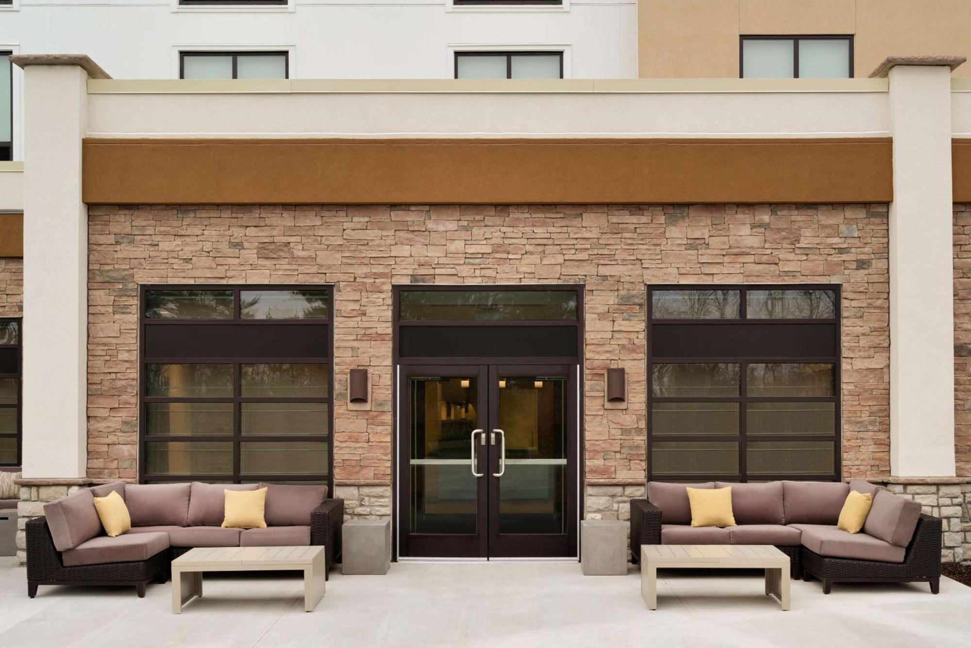 Hilton Garden Inn Newtown Square Radnor Ngoại thất bức ảnh